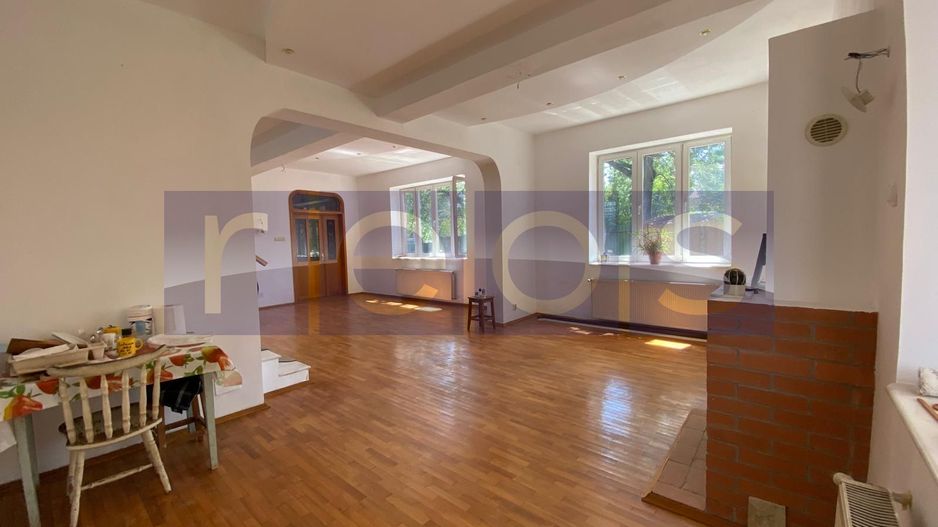 DE VANZARE VILA P+1+MANSARDA 7 CAMERE, 3 BAI, GARAJ, CURTE SALAJ PARC HUMULESTI - Poză 2