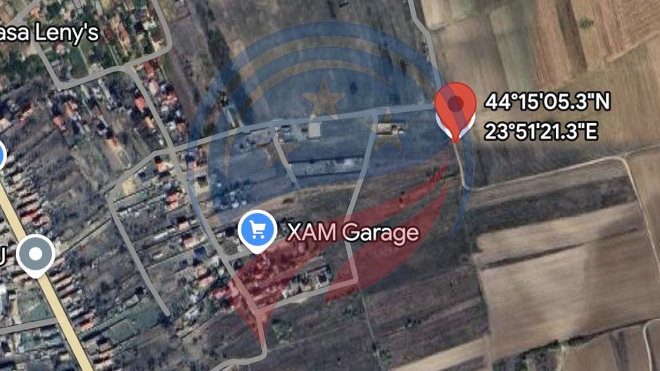 Teren 1824 mp de vanzare/Craiova/Simnicul de Jos - Poză 3