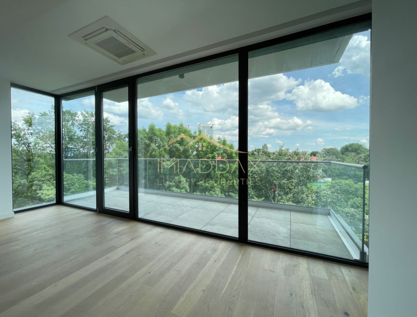 Apartament LUX _3 camere**View spectaculos***Parcul Verdi//FLOREASCA - Poză 3