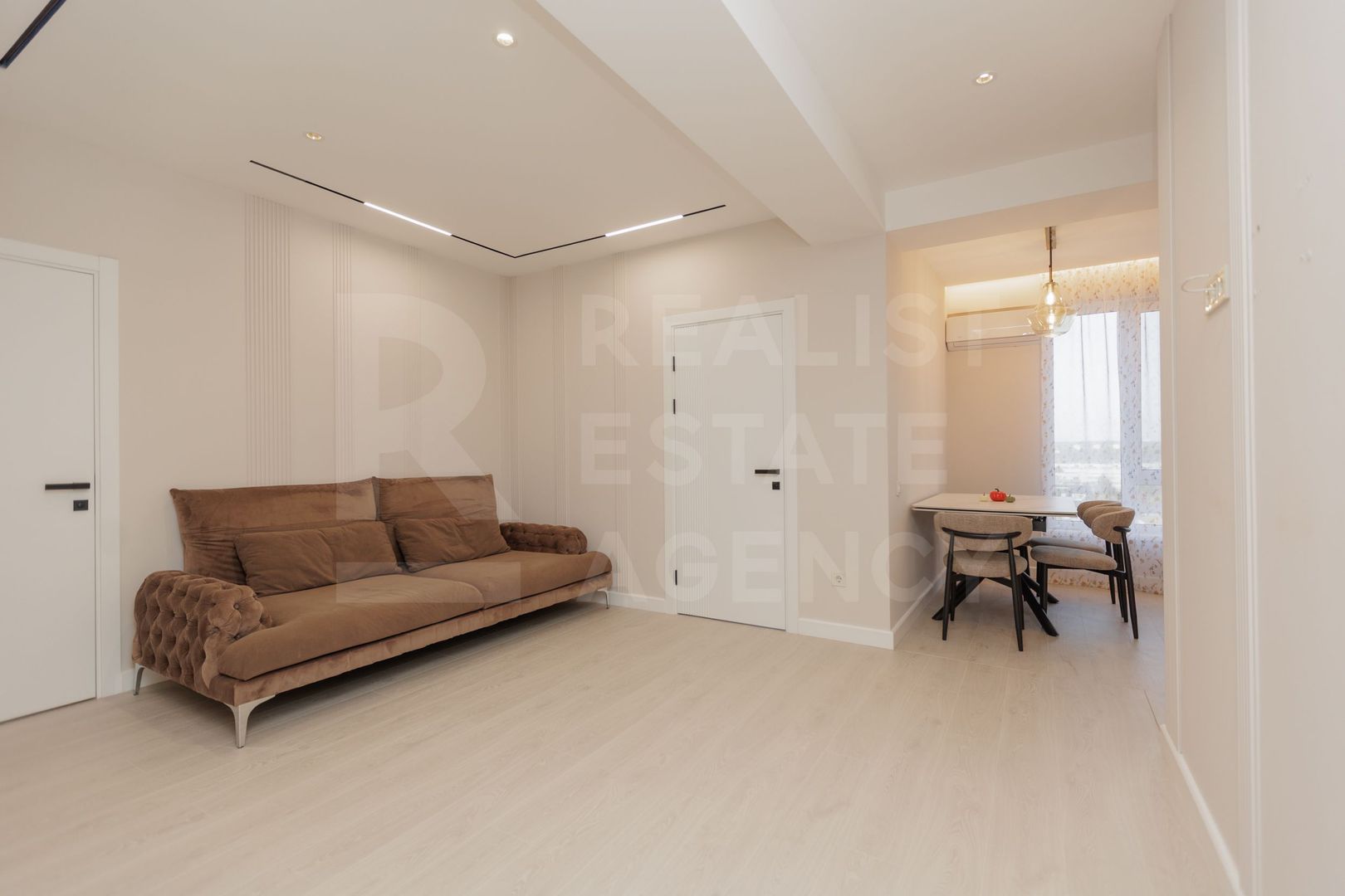 Chirie, apartament, 2 camere, str. Alba Iulia, Buiucani - Poză 9