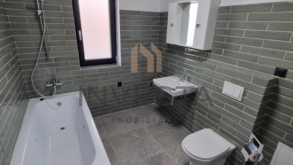 Casa de inchiriat cu curte de aproximativ 400 mp, cartier Borhanci - Poză 10