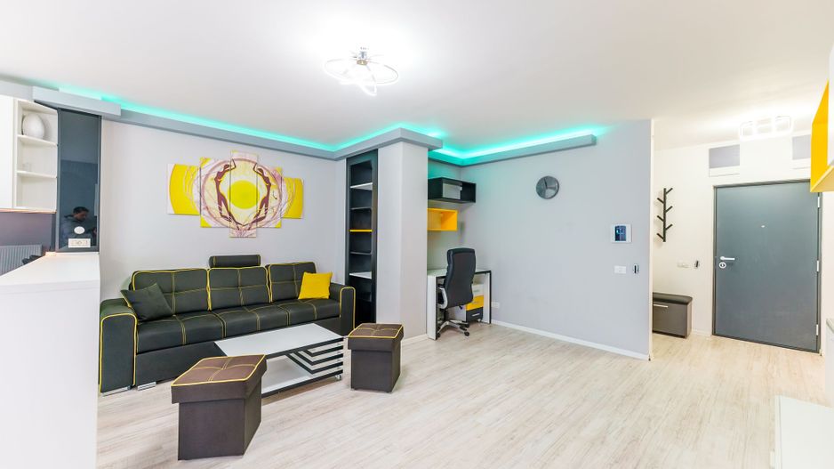 Apartament 2 camere Arad Plaza - Poză 4
