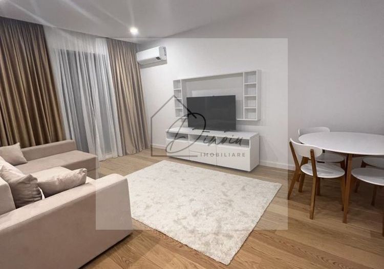 NUSCO CITY Apartament 2 camere LUX terasa 11mp loc de parcare  Com 0% - Poză 2