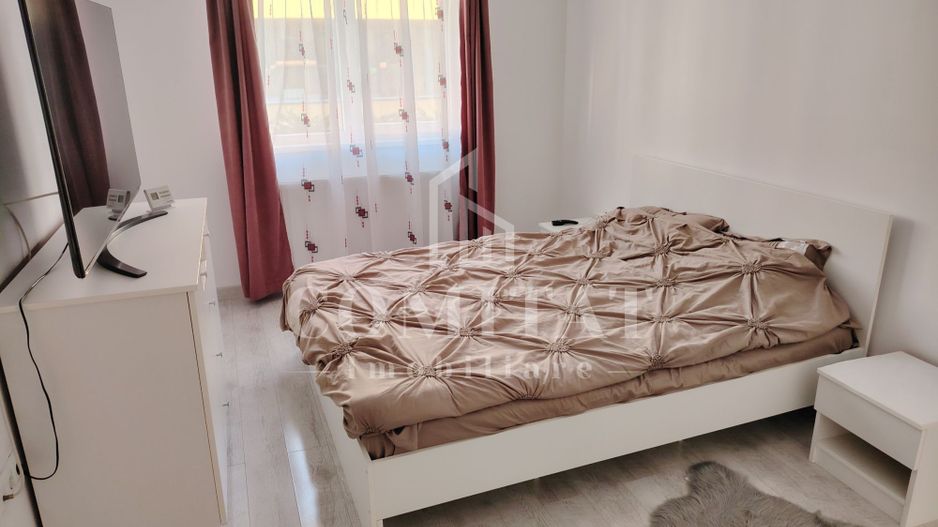 Apartament cu 3 camere decomandate | La cheie | Zona Terra - Florești - Poză 1