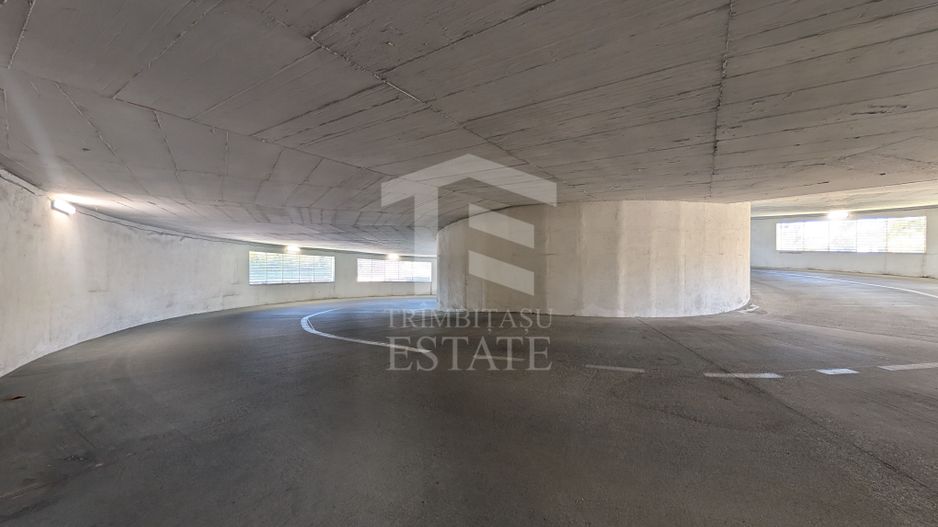 Apartament de 2 Camere Mobilat si Utilat complet + Loc de parcare - Poză 19