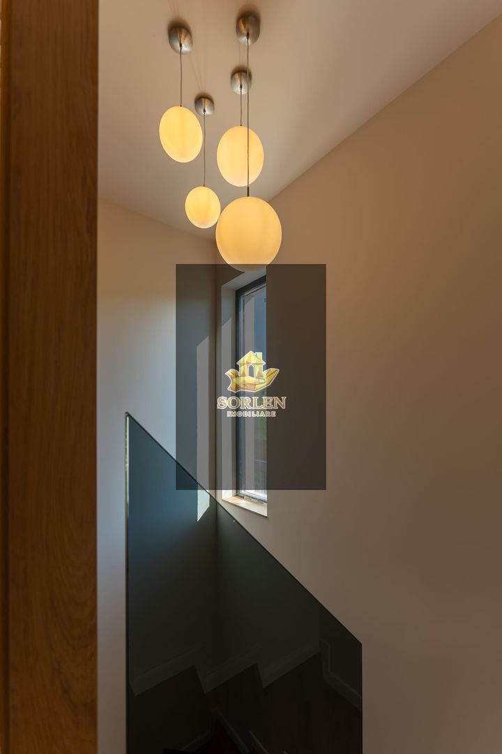 Duplex Premium de vânzare | La intrare în Chinteni - Poză 26