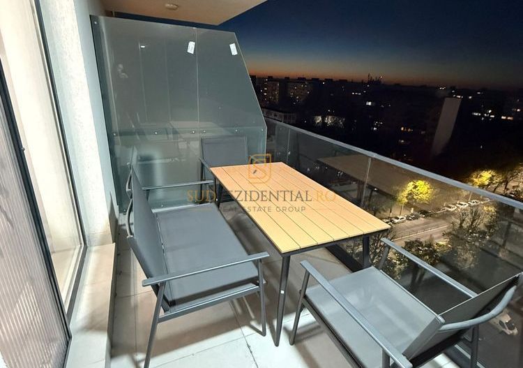 Închiriere apartament modern, 2 camere – Sun Plaza, Sector 4 - Poză 8