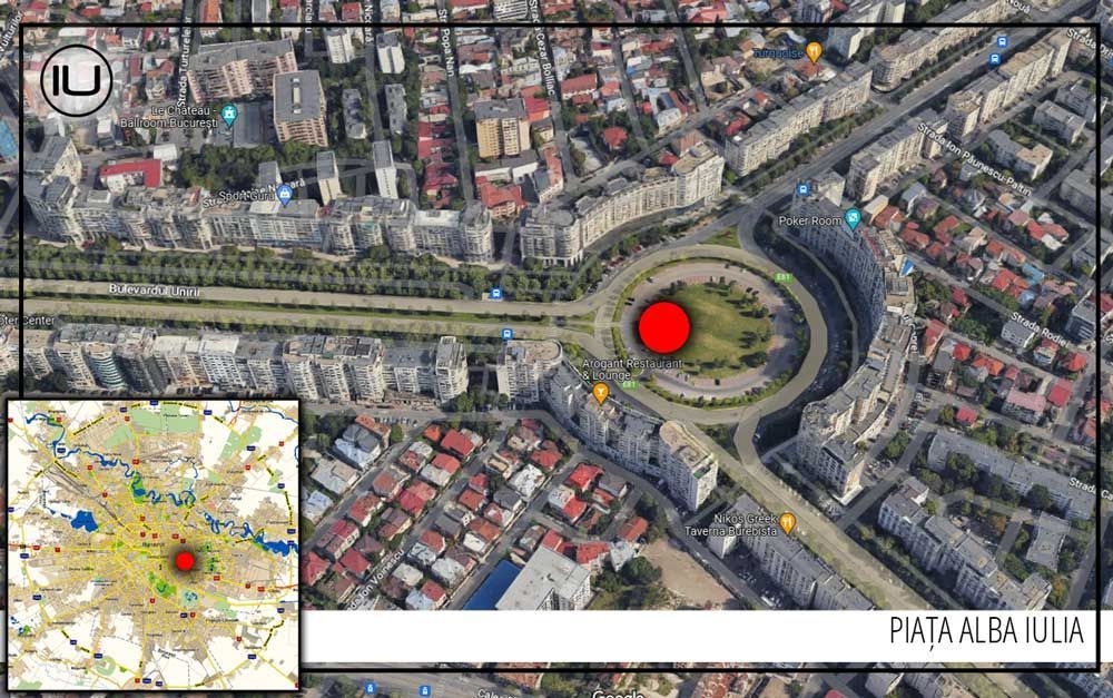 Piata Alba Iulia Rond Apartament 3 camere - Poză 14