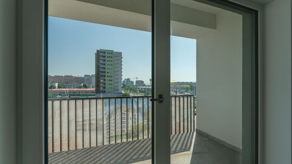 Vânzare studio 43 mp, bloc 2024, încălzire pardoseală, cartier Astra - Poză 13