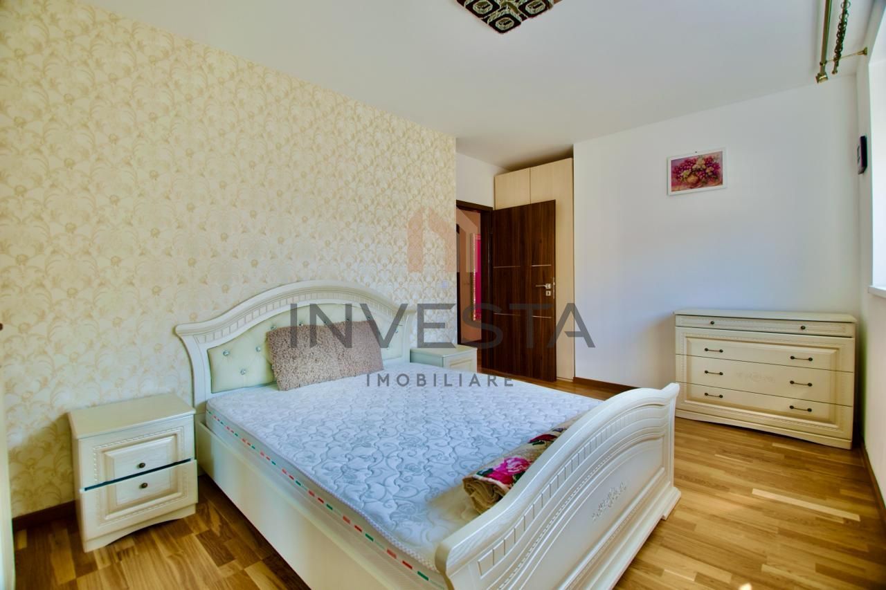 APARTAMENT DE VANZARE 3 CAMERE TERASA ANDREI MURESANU - Poză 12