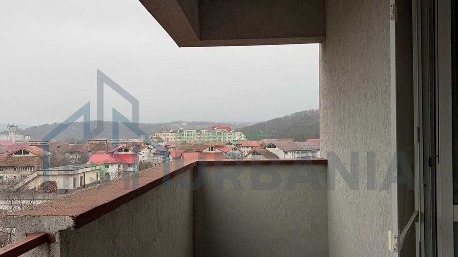 Apart 2 cam bloc nou 66 mp centrala a.c. plus terasă și balcon - Poză 7