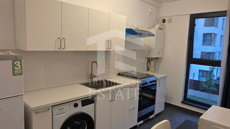 Garsoniera de inchiriat Lacul Morii Etaj 1/5 Comision 0% - Poză 1