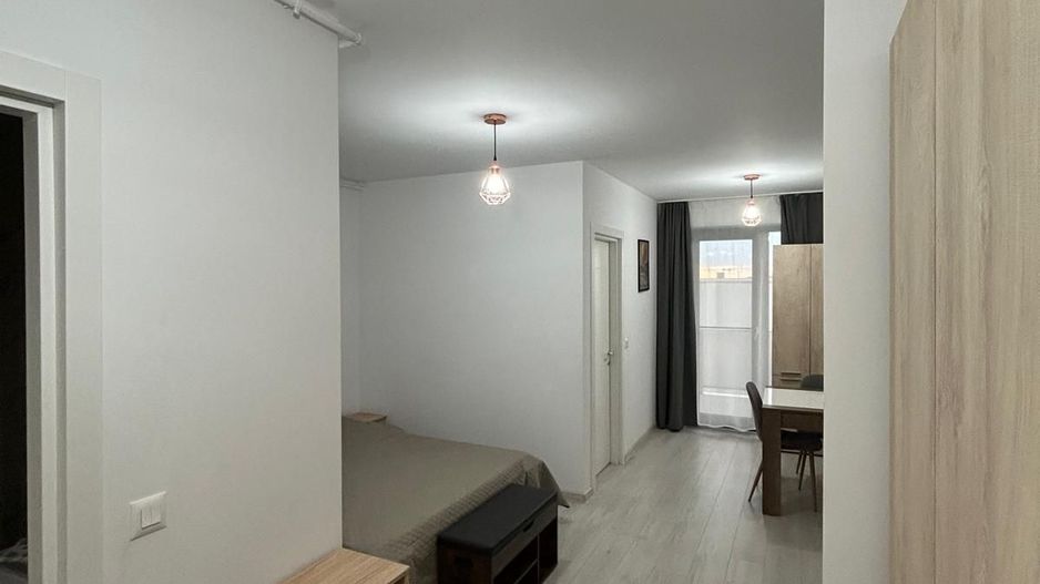 GARSONIERA - HILS BRAUNER, BLOC NOU, CENTRALA PROPRIE, METROU 5 MIN - Poză 16