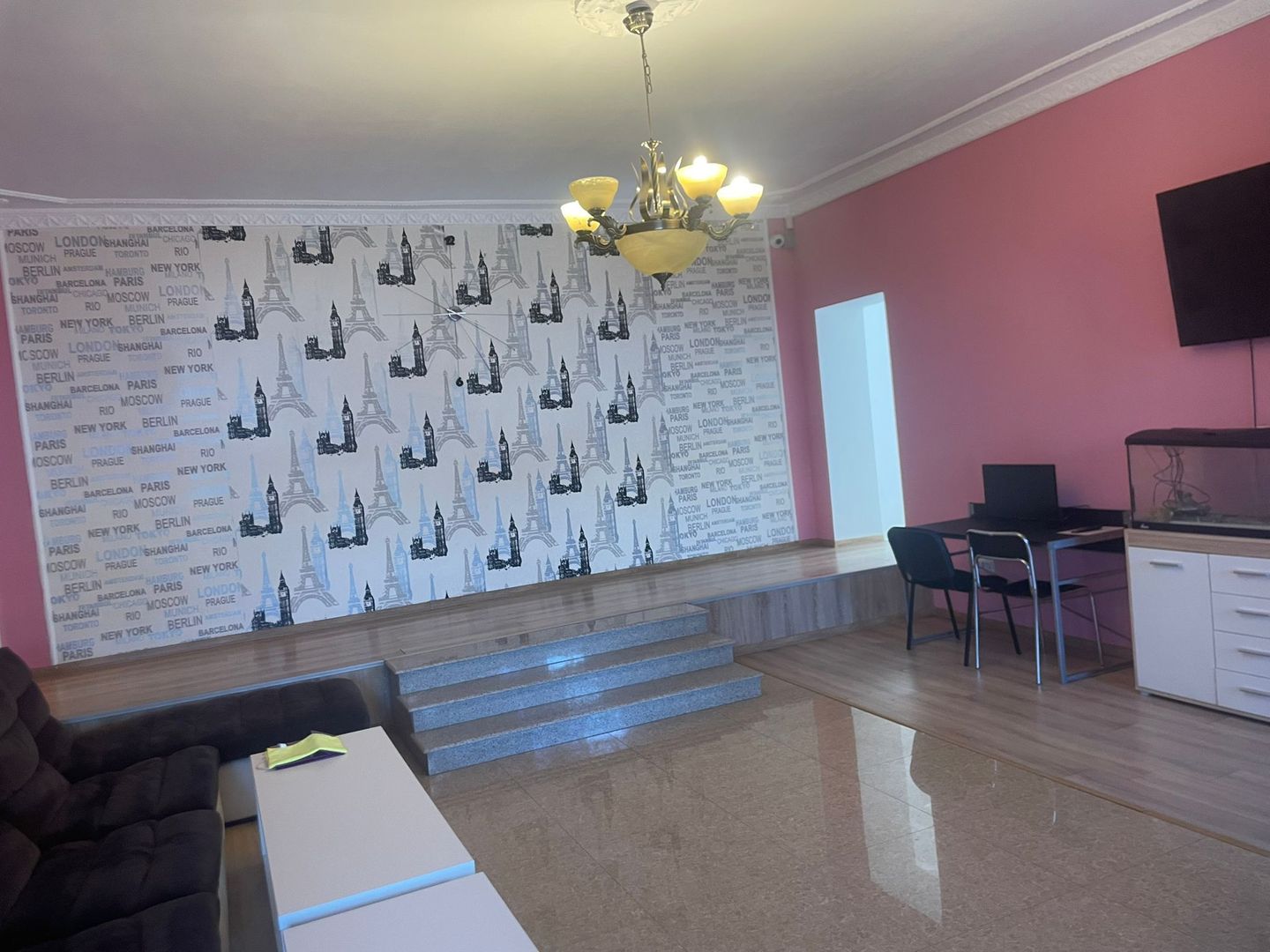 Casa de inchiriat - 200 mp - 6 dormitoare - Str. Tecuci - Poză 3