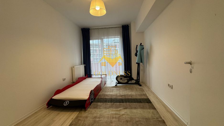 Penthouse, 4 camere, terasa 100 mp, garaj,Buna Ziua, Bonjour Residence - Poză 4