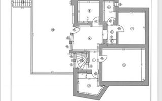 Vilă spațioasă de vânzare – Snagov, Ghermănești - Poză 28