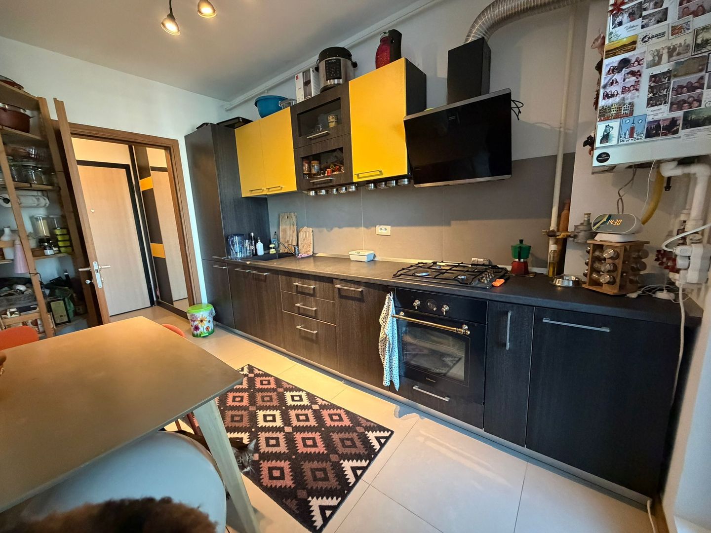 | Studio - 20th Residence- Grozavesti - 39 mp - Metrou | - Poză 9