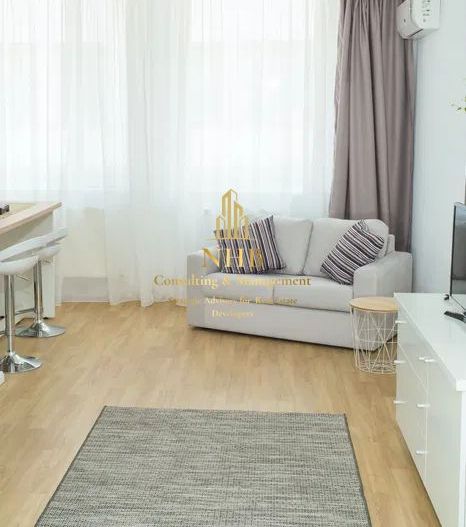 Studio modern | Promenada Mall| 450 m metrou | Loc de parcare - Poză 7
