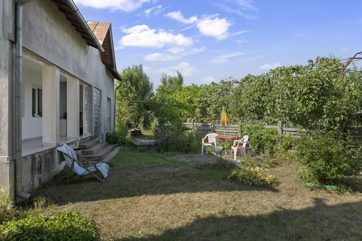 Casa P+M in Ciolpani - Snagov, oaza de liniste si verdeata - Poză 6
