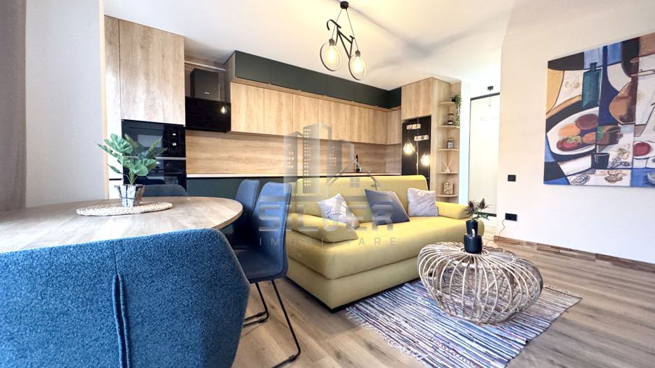 Apartament cu 3 camere la cheie/56 mp/parcare. - Poză 2