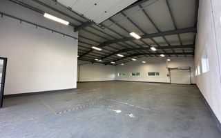 Hală 450 mp + Birouri + Curte 800 mp | DN1 Șelimbăr | Acces TIR | Zonă Premium - Poză 20