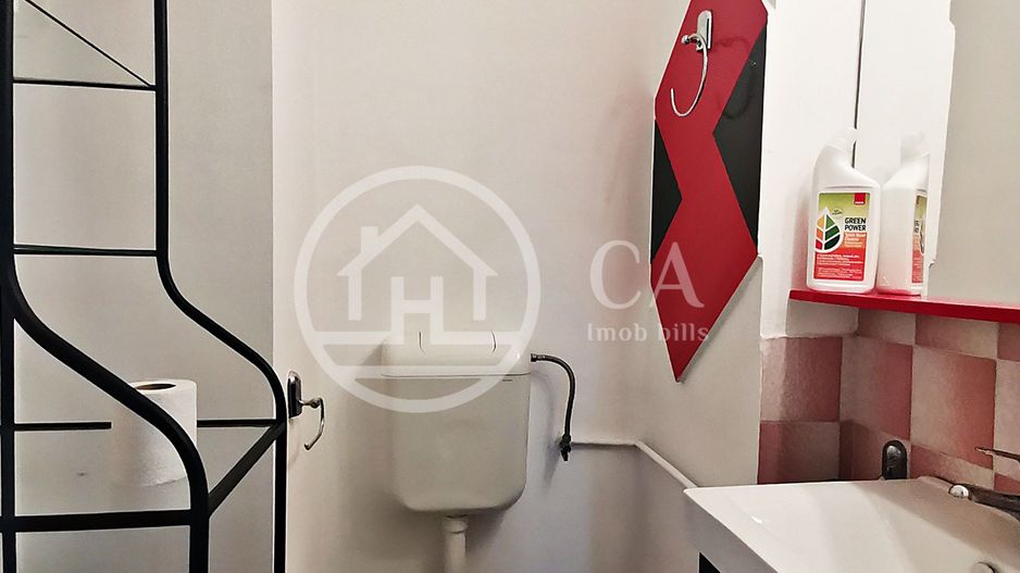 Apartament de inchiriat cu 3 camere Ultracentral, Oradea - Poză 10