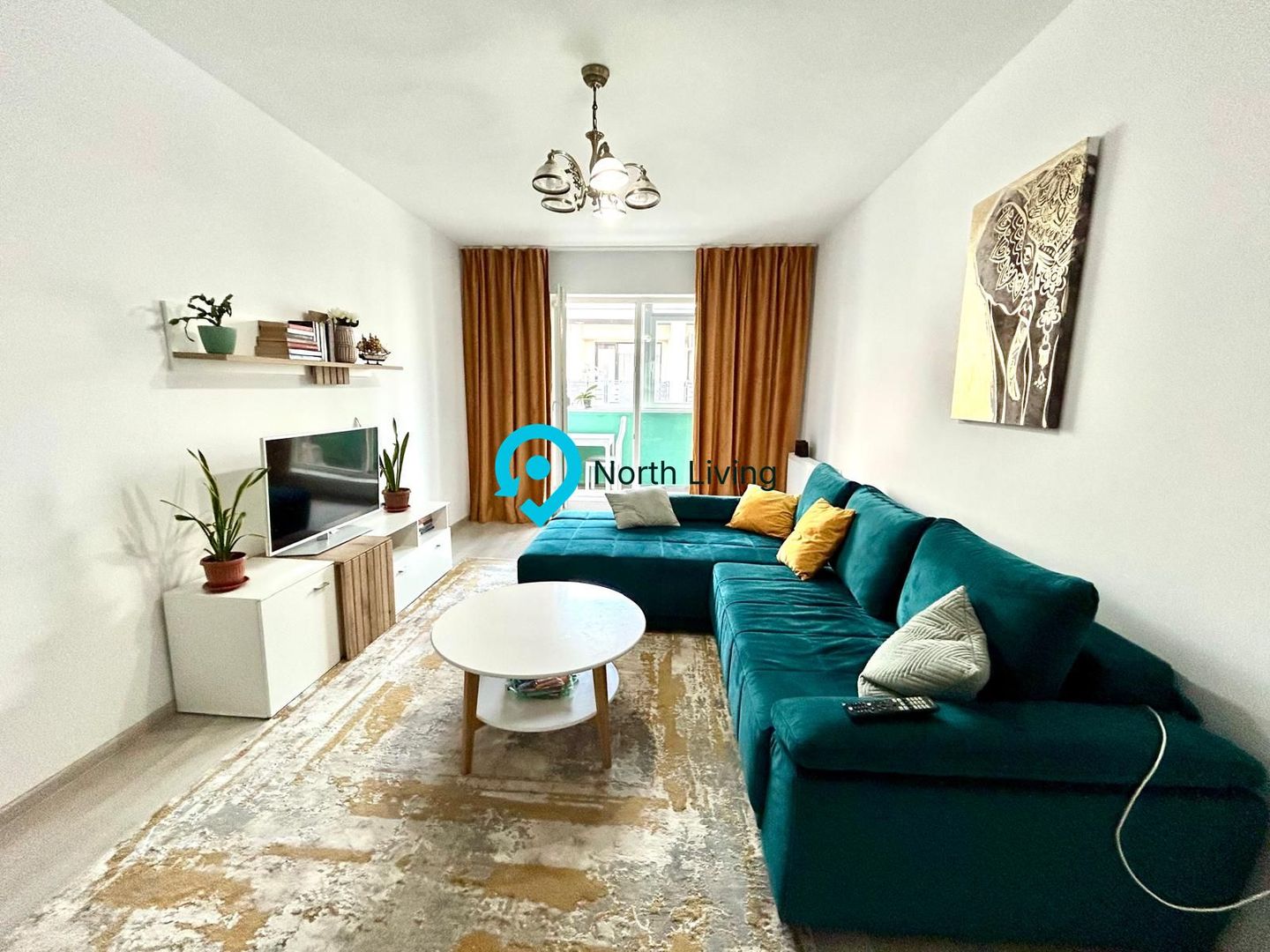 Apartament 2 camere | Titanul Nou - Poză 1