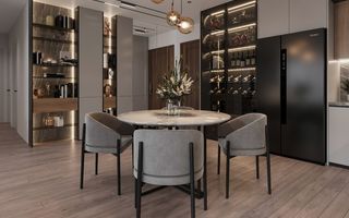 Luxury Grand Apartment Forest-view BANEASA - Poză 4