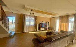 CASA MODERNA CU 4 CAMERE SI CURTE | 161 MP+48 MP ANEXA | VOLOVAT - Poză 1