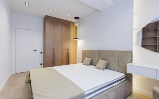 Vânzare, penthouse, 3 camere, str. Cărtușa, Durlești - Poză 14