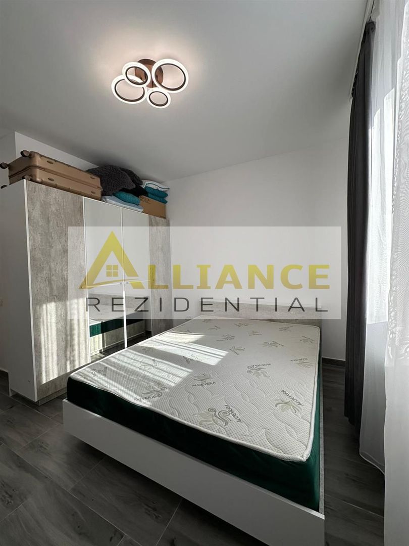 Apartament/ 2 camere  /Mobilat si utilat /Metrou Berceni 15 min - Poză 3