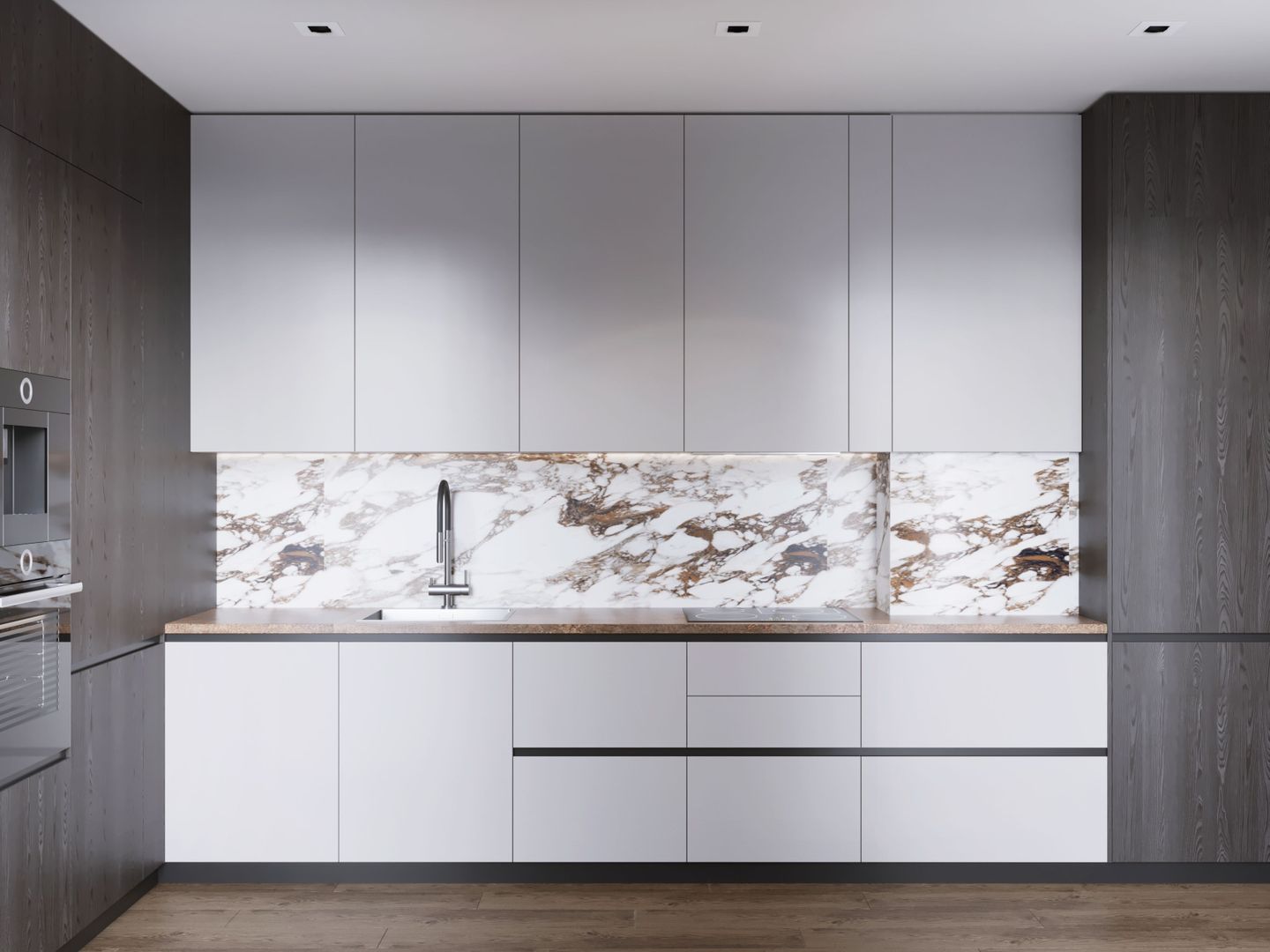 Apartament 4 camere  lux în zona Armenească - Universitate, București - Poză 7