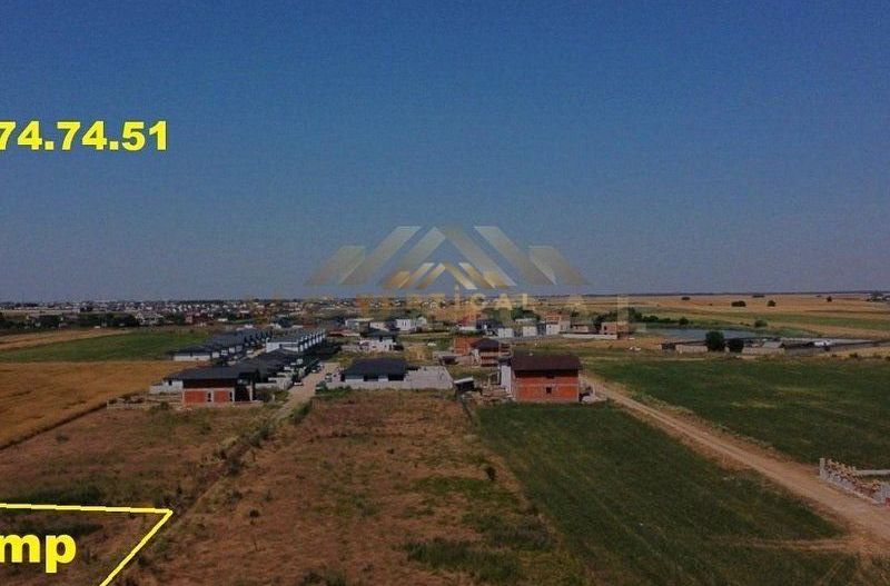 Teren cu UTILITATI | 431 mp | comuna Berceni - Poză 3