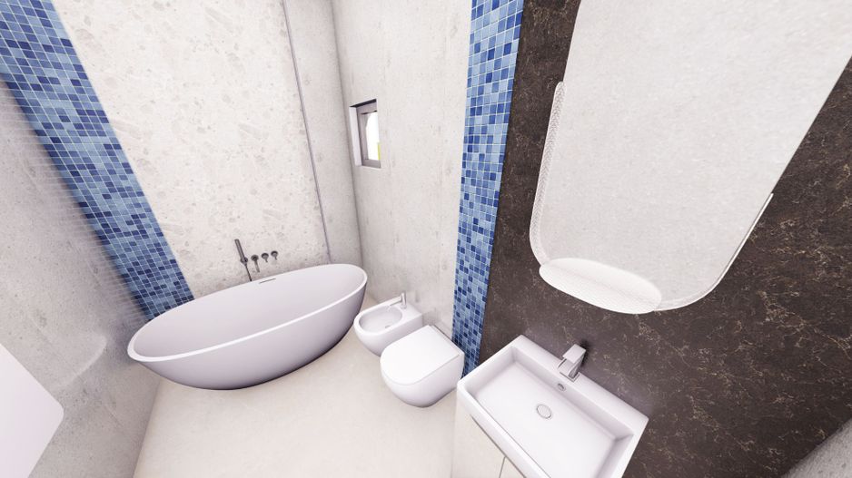 Direct Dezvoltator vinde ap. 2 cam. 63 mp  Comision 0% Mamaia Nord - Poză 8