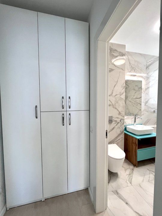 Apartament Barbu Vacarescu | Floreasca Residence | Pescariu Sports & Spa - Poză 10