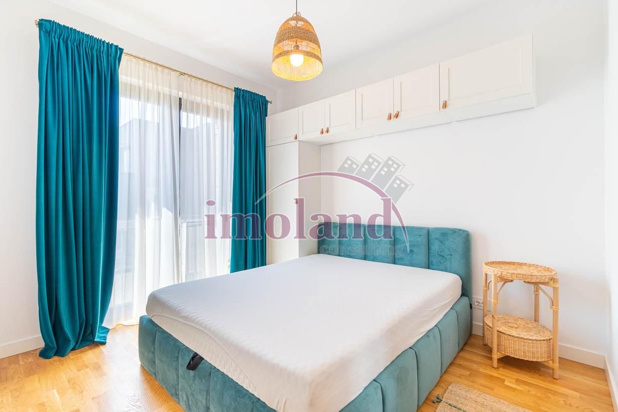 Inchiriere - studio mobilat&utilat - loc de parcare - Avalon Estate-Pipera - Poză 10