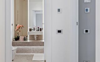 Apartament 2 camere Aviatiei Tower, bloc nou, parcare subterană - Poză 9