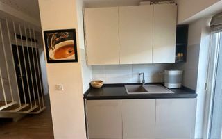 Penthouse duplex luminos, mobilat, 2 locuri parcare+boxa. - Poză 14