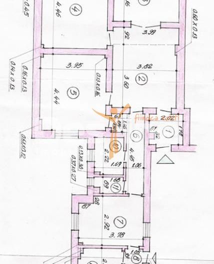 Piata Romana - Ateneul Roman I Apartament 3 camere I Birou/Rezidential - Poză 14