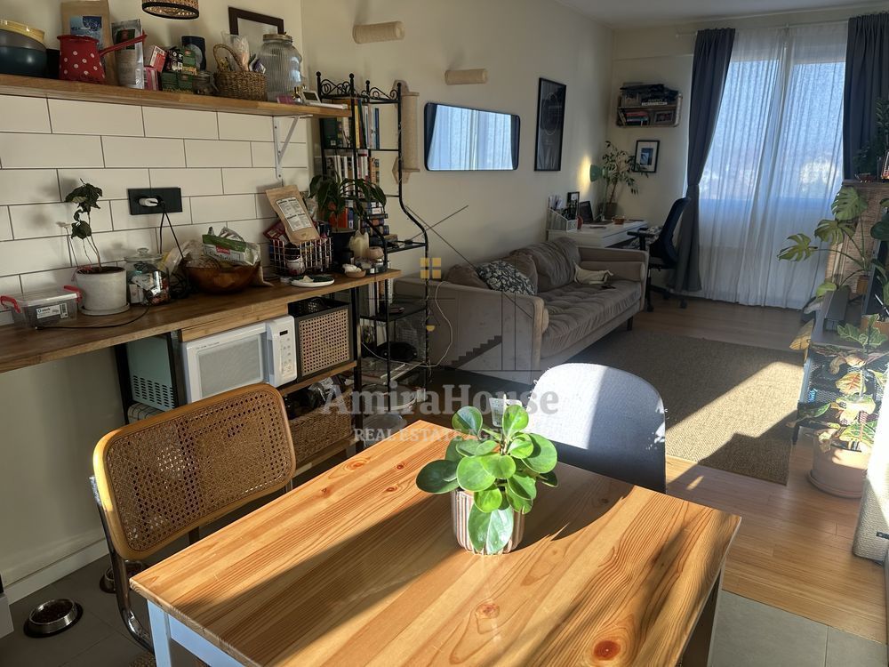 Apartament 2 camere finisat si mobilat str Horea - Poză 1