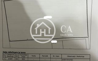 Teren de vânzare în Cihei, Bihor - Poză 2