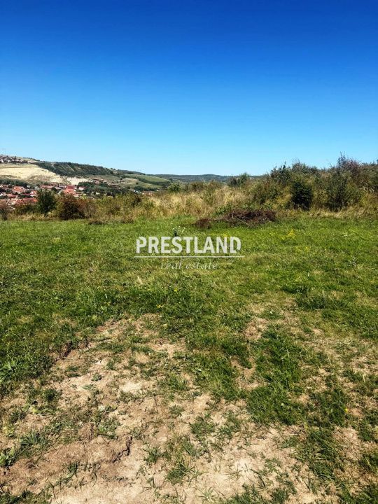 Teren intarvilan constructie casa, pretabil investție !!! - Poză 2