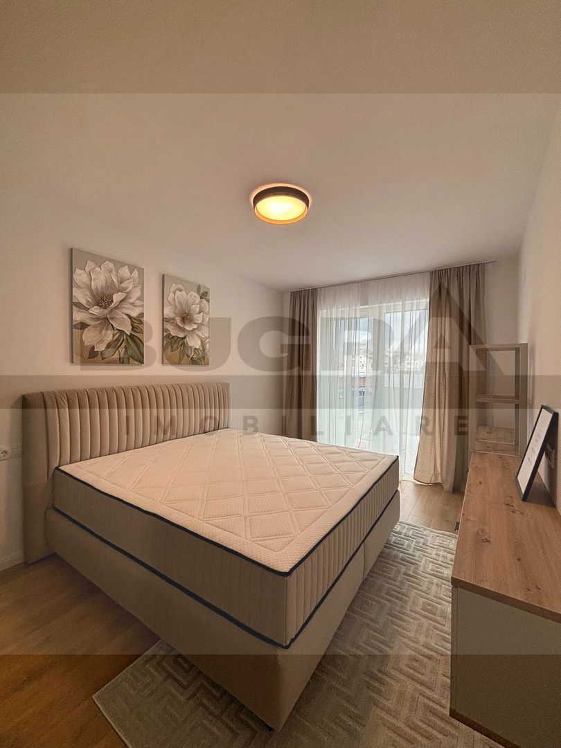 Apartament 3 camere, 80 mp, garaj, totul nou, Elite City - Poză 1