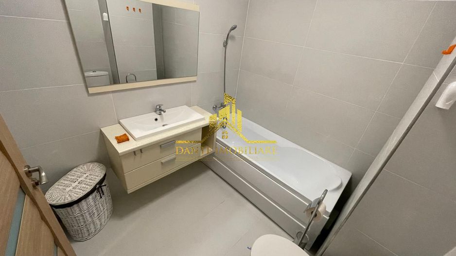 2 camere, modern, parcare, terasa, Soporului, Grand Park, Gheorgheni - Poză 6