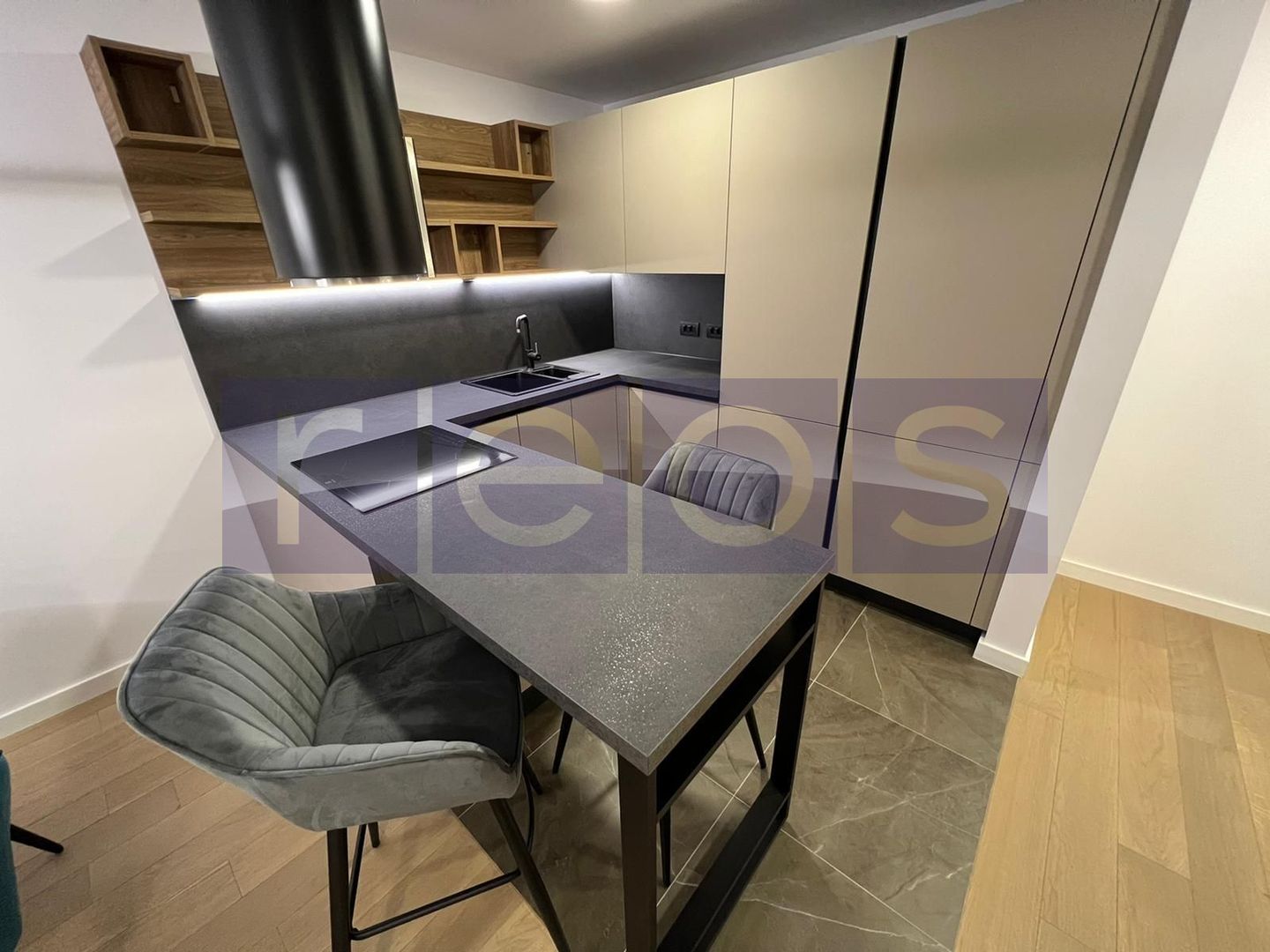 INCHIRIERE 2 CAMERE | ONE HERASTRAU TOWERS | ETAJ 8 | TERASA | PARCARE OPTIONALA - Poză 4