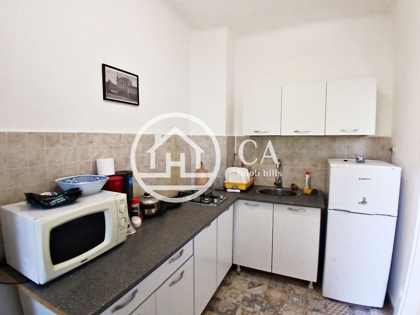 Apartament cu o camera de inchiriat in zona Centrala, Oradea - Poză 3