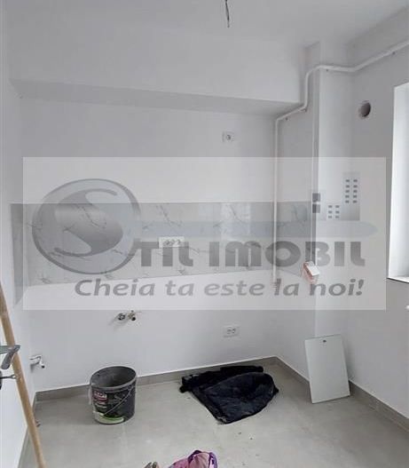 APARTAMENT 1 CAMERA ETAJ 1 BLOC NOU PE CADRE CAPAT CUG MUTARE IMEDIATA - Poză 5