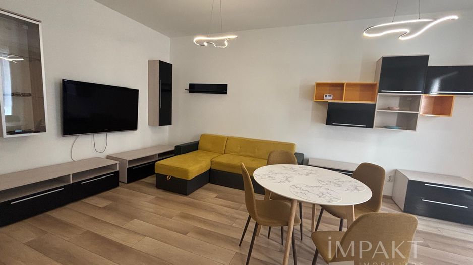 Oferim spre închiriere apartament cu 3 camere,  75mp,  zona centrala - Poză 1