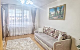 Apartament 3 camere decomandat, finisat, 60 mp, balcon Piata Decebal Bistrita - Poză 8