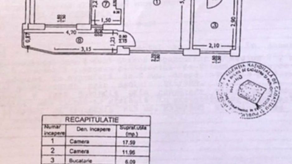 Apartament 2 camere Tei Colentina Ion Berindei - Poză 17